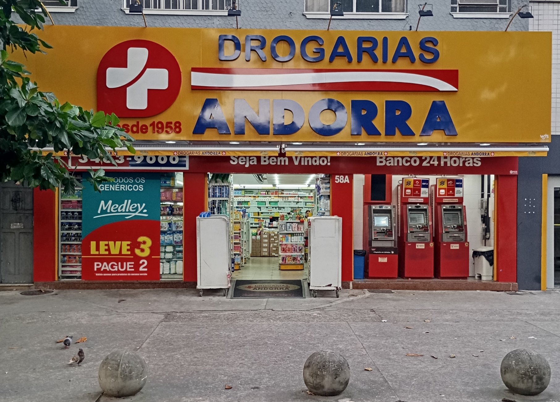 Unidade Padre Miguel